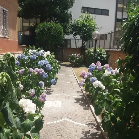 Edo House Monteverde Rome Exterior photo