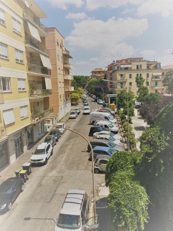 Edo House Monteverde Appartement Rome